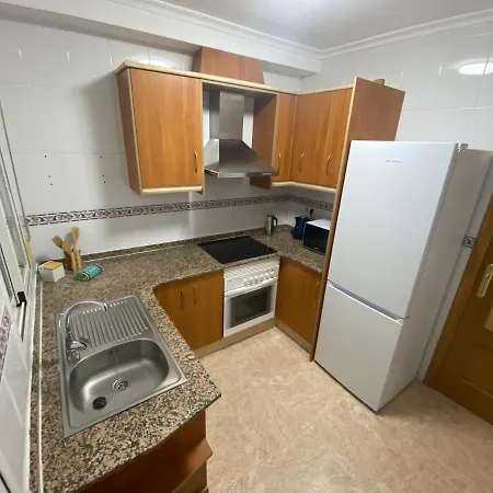 Διαμέρισμα Homely Apartments Liz Τορεβιέχα