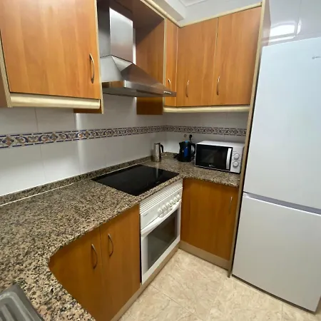 Homely Apartments Liz Τορεβιέχα