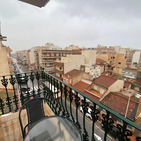 Διαμέρισμα Homely Apartments Liz Τορεβιέχα