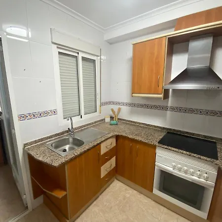 Homely Apartments Liz Διαμέρισμα